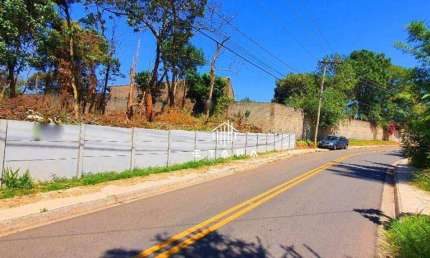 Terreno à venda, 1082 m² por R$ 360.000,00 - Jardim Colonial - Atibaia/SP
