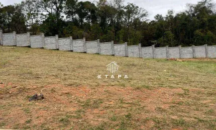 Terreno à venda, 511 m² por R$ 570.000,00 - Condomínio Alto do Sion - Atibaia/SP