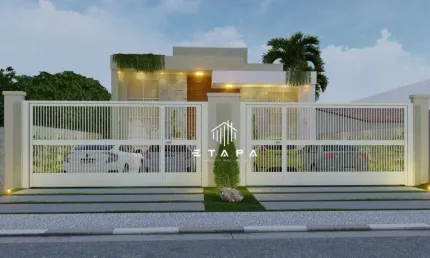 Casa à venda, 160 m² por R$ 996.400,00 - Jardim dos Pinheiros - Atibaia/SP