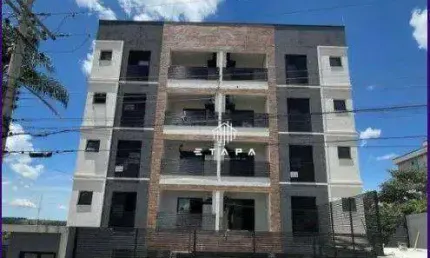 Apartamento com 2 dormitórios à venda, 68 m² por R$ 495.000,00 - Centro - Atibaia/SP