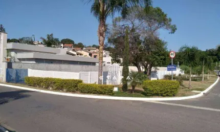 Terreno à venda, 400 m² por R$ 550.000,00 - Jardim Paulista - Atibaia/SP
