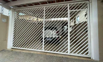 Casa à venda, 170 m² por R$ 860.000,00 - Vila Thais - Atibaia/SP