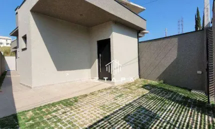 Casa à venda, 166 m² por R$ 888.000,00 - Jardim América - Atibaia/SP