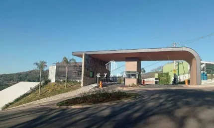 Terreno à venda, 408 m² por R$ 480.000,00 - Reserva São Nicolau - Atibaia/SP