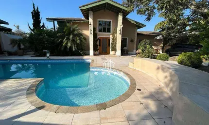 Casa à venda, 400 m² por R$ 1.980.000,00 - Vila Santista - Atibaia/SP