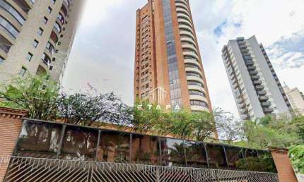Apartamento Duplex à venda, 540 m² por R$ 2.500.000,00 - Morumbi - São Paulo/SP