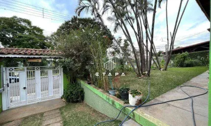 Casa à venda, 242 m² por R$ 1.590.000,00 - Jardim dos Pinheiros - Atibaia/SP