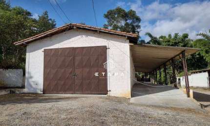Galpão para alugar, 350 m² por R$ 4.000,00/mês - Rio Acima - Atibaia/SP