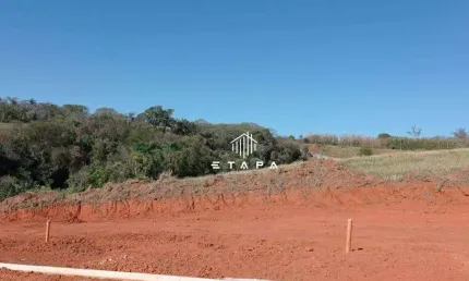 Terreno à venda, 360 m² por R$ 354.000,00 - Elementum Residencial Atibaia - Atibaia/SP