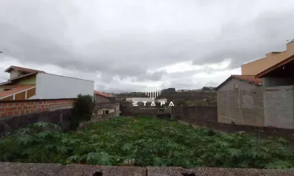 Terreno à venda, 350 m² por R$ 490.000,00 - Jardim das Cerejeiras - Atibaia/SP