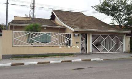 Casa com 3 dormitórios à venda, 396 m² por R$ 1.500.000,00 - Morumbi - Atibaia/SP