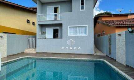 Casa com 3 dormitórios à venda, 240 m² por R$ 1.200.000,00 - Jardim dos Pinheiros - Atibaia/SP