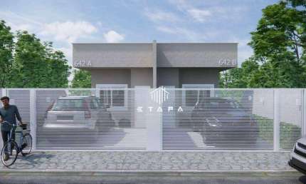 Casa com 2 dormitórios à venda, 84 m² por R$ 430.000,00 - Jardim Imperial - Atibaia/SP