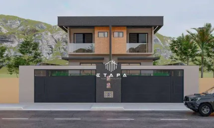 Casa com 3 dormitórios à venda, 132 m² por R$ 830.000,00 - Jardim dos Pinheiros - Atibaia/SP