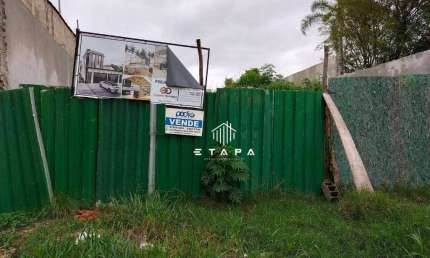 Terreno à venda, 480 m² por R$ 480.000,00 - Jardim dos Pinheiros - Atibaia/SP