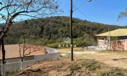 Terreno à venda, 518 m² por R$ 130.000,00 - Estância Santa Maria do Laranjal - Atibaia/SP