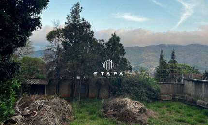 Terreno à venda, 442 m² por R$ 580.000,00 - Vila Petrópolis - Atibaia/SP