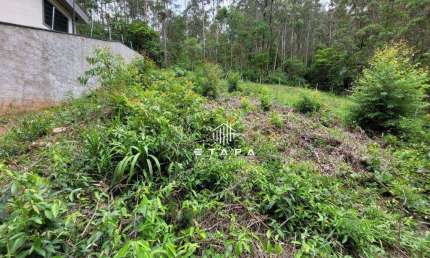 Terreno à venda, 360 m² por R$ 430.000,00 - Bosque dos Eucalíptos - Atibaia/SP