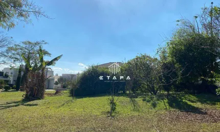 Terreno à venda, 943 m² por R$ 1.500.000,00 - Condominio Porto Atibaia - Atibaia/SP