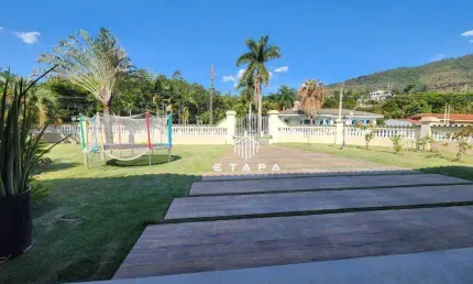 Casa, 628 m² - venda por R$ 5.860.000,00 ou aluguel por R$ 21.800,00/mês - Condominio Flamboyant B - Atibaia/SP
