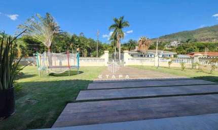 Casa, 628 m² - venda por R$ 5.860.000,00 ou aluguel por R$ 21.800,00/mês - Condominio Flamboyant B - Atibaia/SP