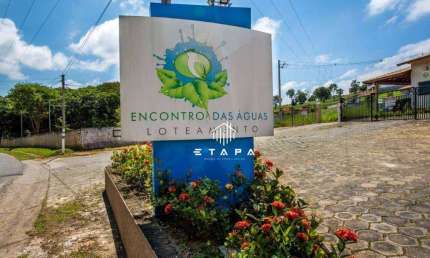 Terreno à venda, 800 m² por R$ 250.000,00 - Condomínio Encontro das Águas - Nazaré Paulista/SP