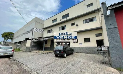 Galpão à venda, 457 m² por R$ 2.500.000,00 - Recreio Estoril - Atibaia/SP