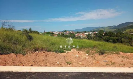 Terreno à venda, 175 m² por R$ 110.000,00 - Vicente Nunes - Nazaré Paulista/SP