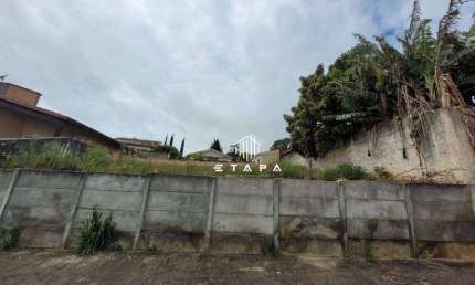 Terreno à venda, 525 m² por R$ 564.000,00 - Jardim Siriema - Atibaia/SP