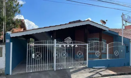 Casa com 3 dormitórios à venda, 327 m² por r$ 1.100.000,00 - vila junqueira - atibaia/sp