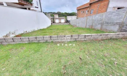 Terreno à venda, 360 m² por R$ 460.000 - Residencial Quadra dos Principes - Atibaia/SP