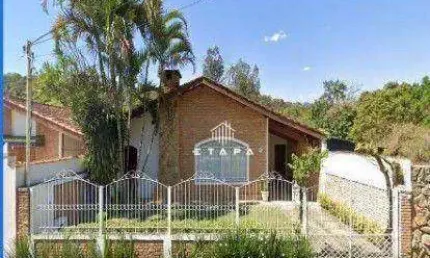 Casa com 3 dormitórios à venda, 265 m² por R$ 1.500.000,00 - Jardim Floresta - Atibaia/SP