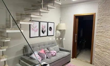 Casa com 2 dormitórios à venda, 190 m² por R$ 620.000 - Portão - Atibaia/SP