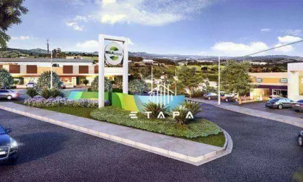 Terreno à venda, 326 m² por r$ 327.000,00 - jardim das cerejeiras - atibaia/sp
