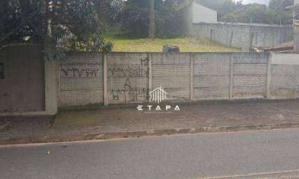 Terreno à venda, 698 m² por R$ 560.000,00 - Jardim Paulista - Atibaia/SP