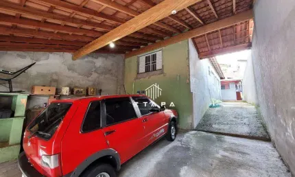 Casa com 2 dormitórios à venda, 94 m² por R$ 560.000 - Jardim Alvinópolis - Atibaia/SP