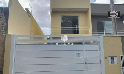 Casa com 3 dormitórios à venda, 130 m² por r$ 690.000,00 - jardim maristela - atibaia/sp