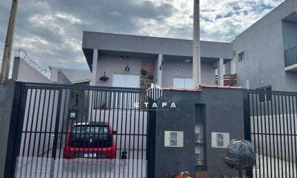 Casa à venda, 55 m² por R$ 510.000,00 - Jardim Brogotá - Atibaia/SP