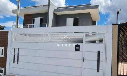 Casa com 3 dormitórios à venda, 110 m² por R$ 720.000,00 - Jardim Maristela - Atibaia/SP