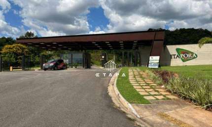 Terreno à venda, 704 m² por R$ 950.000,00 - Itaporã - Atibaia/SP