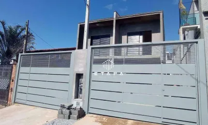 Casa com 3 dormitórios à venda, 140 m² por r$ 795.000,00 - jardim do lago - atibaia/sp