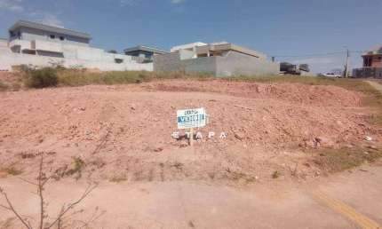 Terreno à venda, 420 m² por R$ 370.000,00 - Nova Cerejeiras - Atibaia/SP