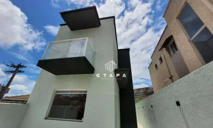 Casa com 3 dormitórios à venda, 102 m² por R$ 850.000 - Jardim América - Atibaia/SP