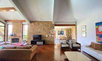 Casa com 9 dormitórios, 1200 m² - venda por R$ 5.000.000,00 ou aluguel por R$ 25.000,00/mês - Condominio Estância Parque de Atibaia - Atibaia/SP