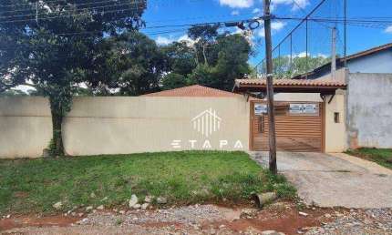 Casa com 2 dormitórios à venda, 146 m² por R$ 735.000,00 - Jardim Estância Brasil - Atibaia/SP