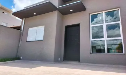 Casa à venda, 120 m² por R$ 595.000,00 - Nova Atibaia - Atibaia/SP