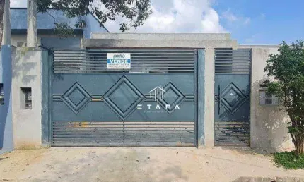 Casa à venda, 94 m² por R$ 620.000,00 - Nova Atibaia - Atibaia/SP