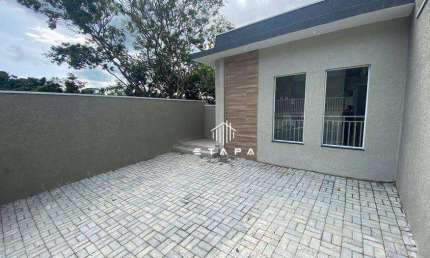 Casa com 3 dormitórios à venda, 116 m² por R$ 660.000,00 - Jardim Maristela - Atibaia/SP