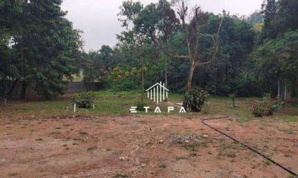 Terreno à venda, 500 m² por R$ 143.000,00 - Vitória Régia - Atibaia/SP