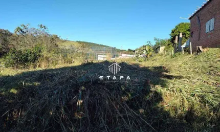 Terreno à venda, 1000 m² por R$ 170.000,00 - Chacara Fernao Dias - Atibaia/SP